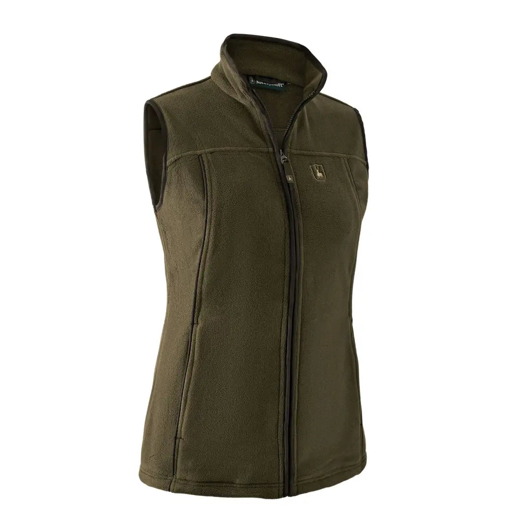 Affordable Fashion Clothing For Women Deerhunter Lady Eagle Fleece Waistcoat