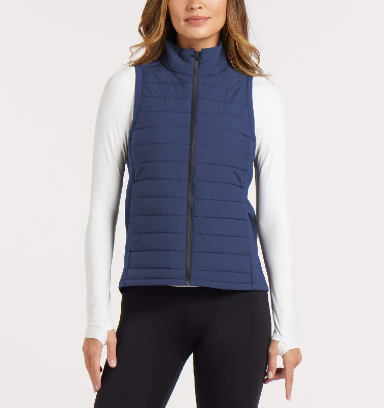 Women's Athletic Clothes Women's Vancouver Quilted Vest