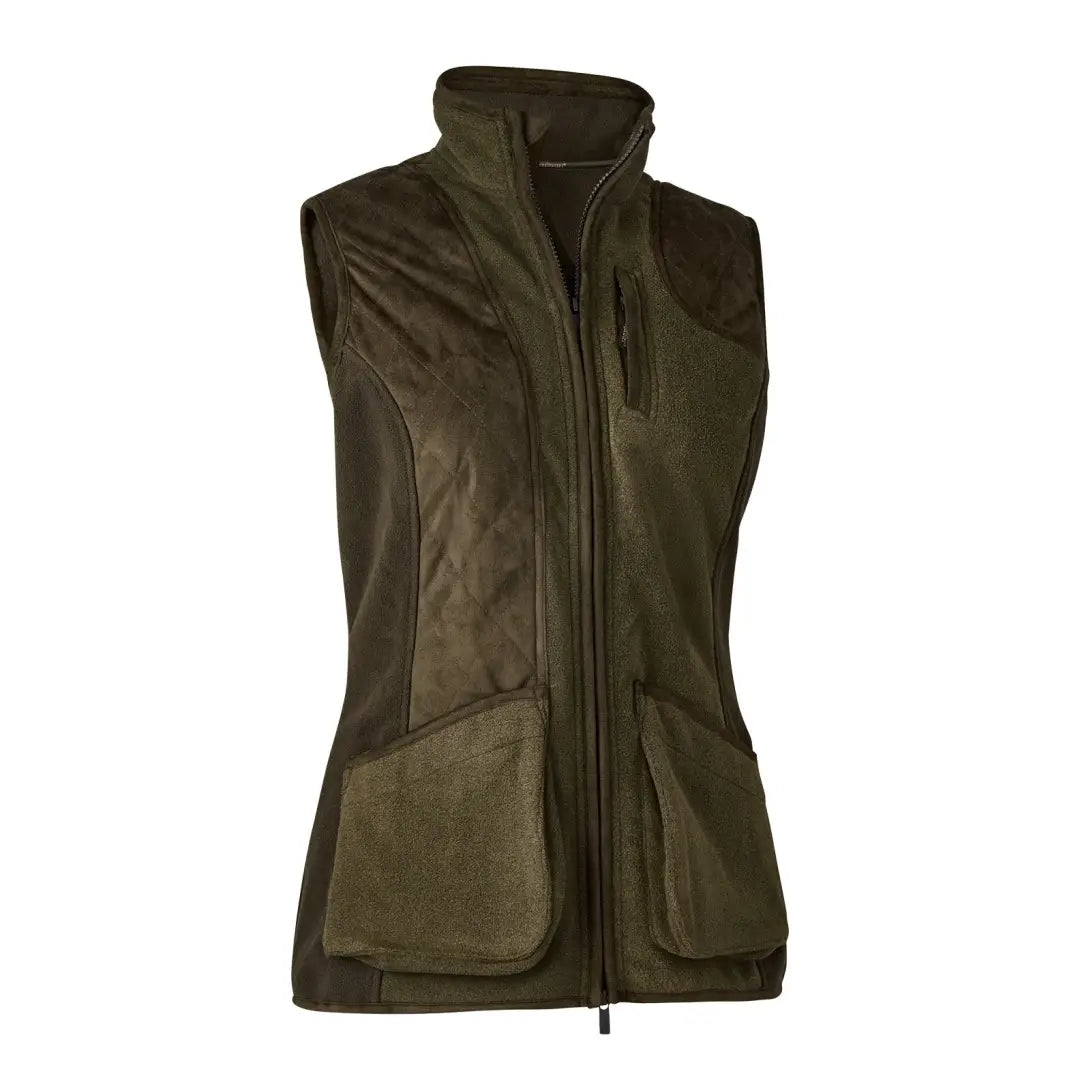 Women's Seasonal Wardrobe Clothing Deerhunter Lady Pam Shooting Waistcoat