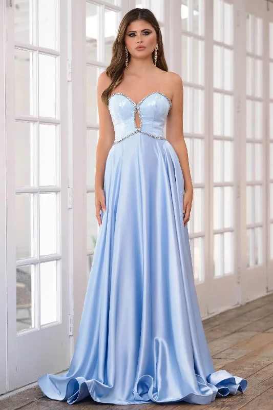 Clothing Online Ava Presley 39236 Long Formal Evening Prom Gown