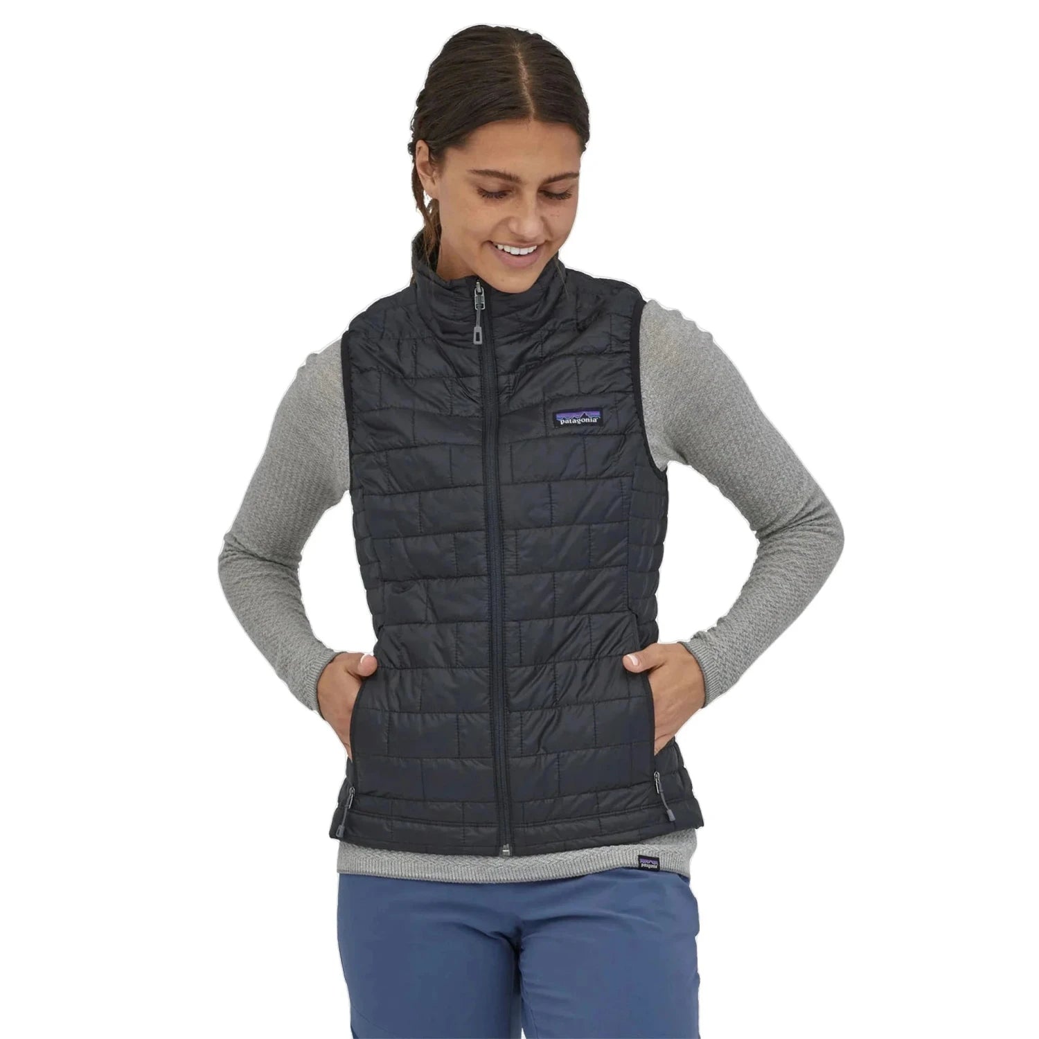 Vintage-Inspired Women's Clothes W's Nano Puff® Vest