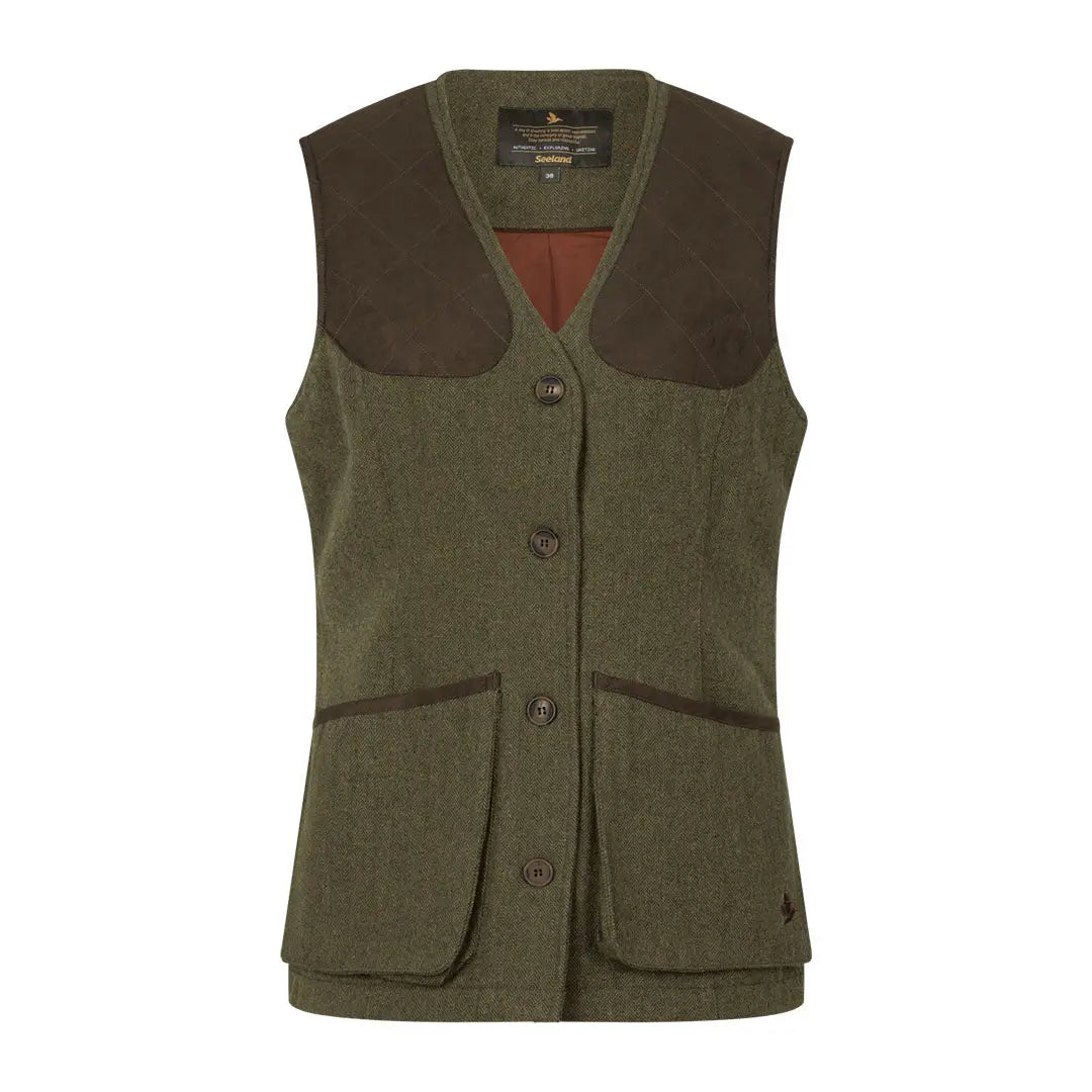 Women's Fashionable Clothing Sets Seeland Hillside Harriet Waistcoat