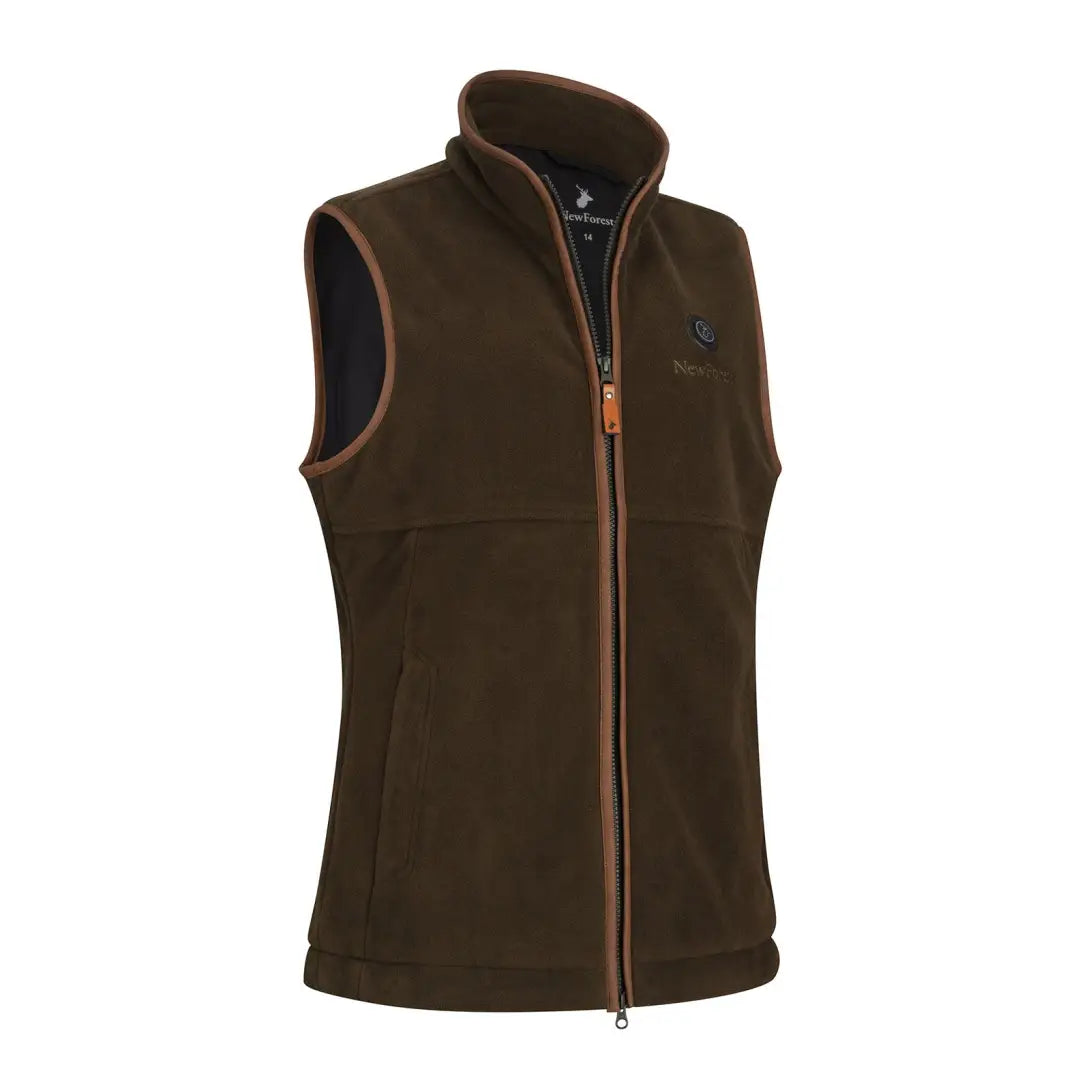 Charming Everyday Clothing For Women New Forest Ladies Heated Fleece Gilet