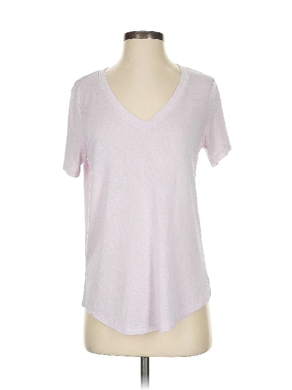 Casual Style for Busy Women Short Sleeve T Shirt