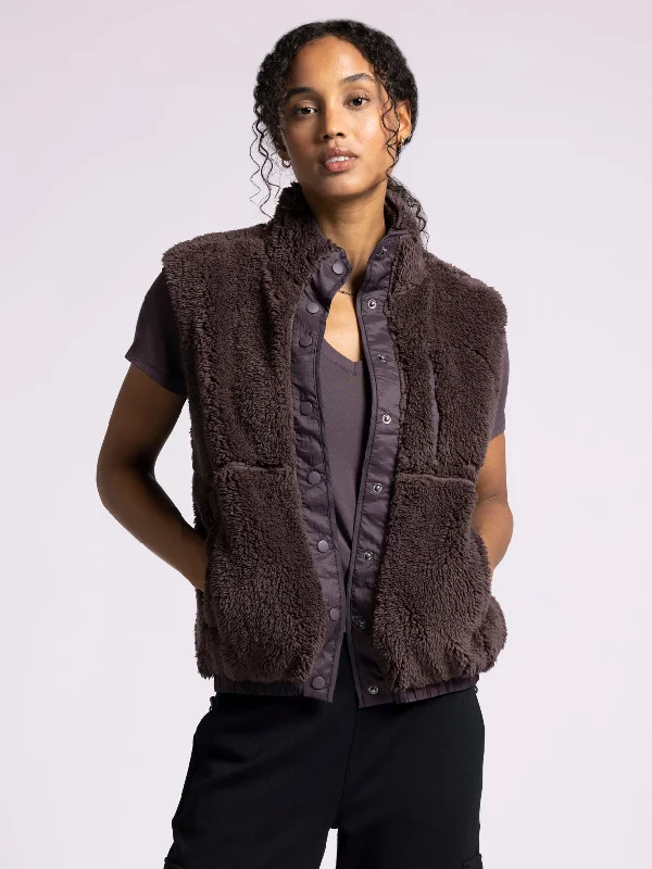 Unique Women's Fashion Pieces SKYLAR VEST