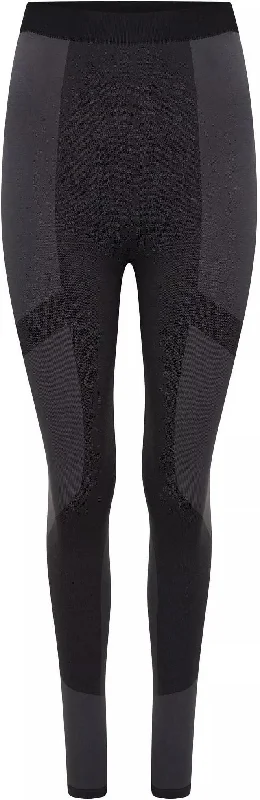 Clothes Of Woman Dare2B In The Zone Baselayer Womens Long Tights - Black