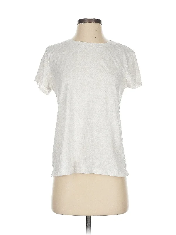 Chic Casual Wardrobe Essentials Short Sleeve T Shirt