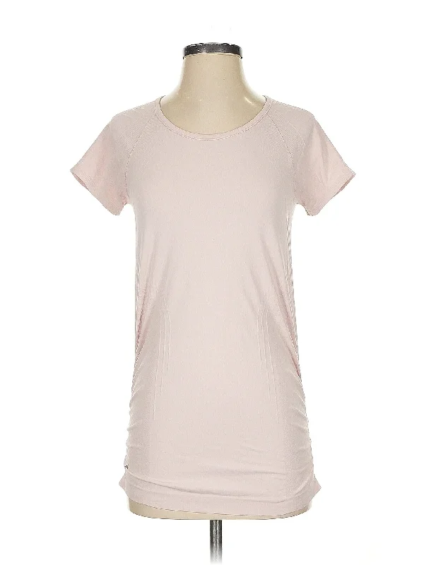 Women's Comfy Attire For Lounging Short Sleeve T Shirt