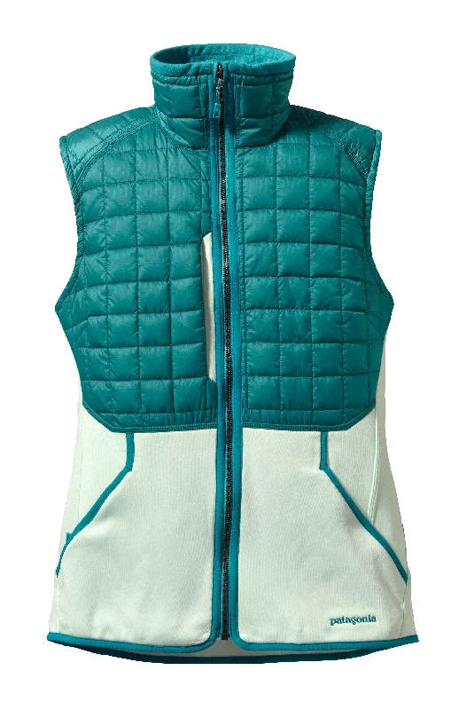 Women's Clothing Brands W's Hybrid Down Vest