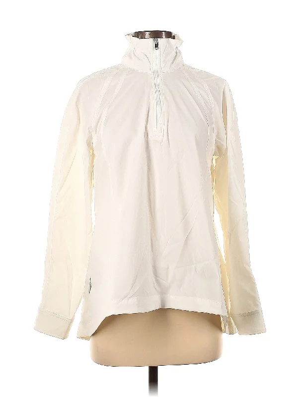 Women's Fashionable Attire For Work Long Sleeve Blouse