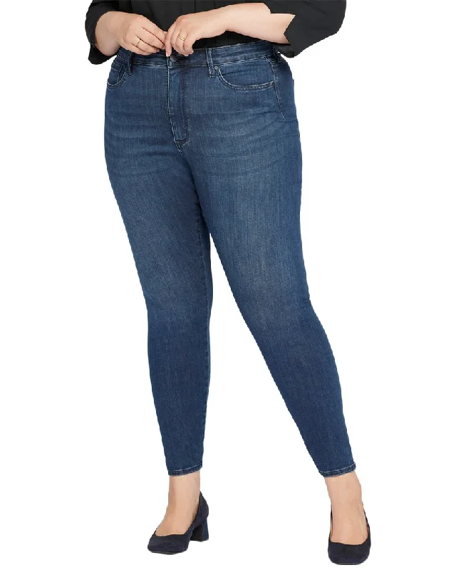 Trendy Outfits For Ladies NYDJ Ami High-Rise Skinny Jean