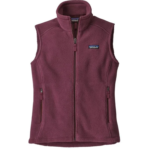 Workwear Fashion for Women Women's Classic Synchilla Vest