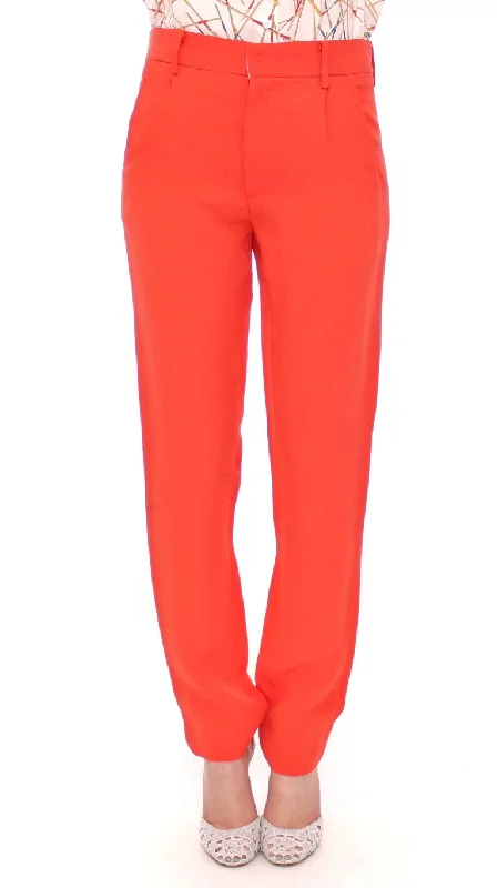 Elegant Women's Fashion CO|TE  boyfriend stretch Women's pants