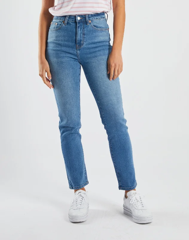 Big Sale Event Paige Slim Jean Light Blue