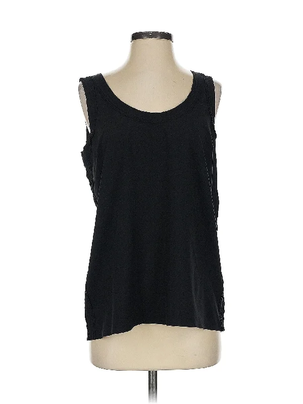 Women's Travel Attire Sleeveless Top