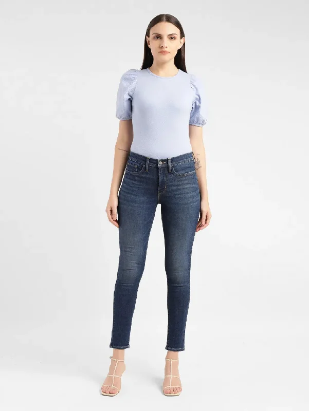 Women's Trendy Casual Outfit Women's Mid Rise 725 Bootcut Jeans