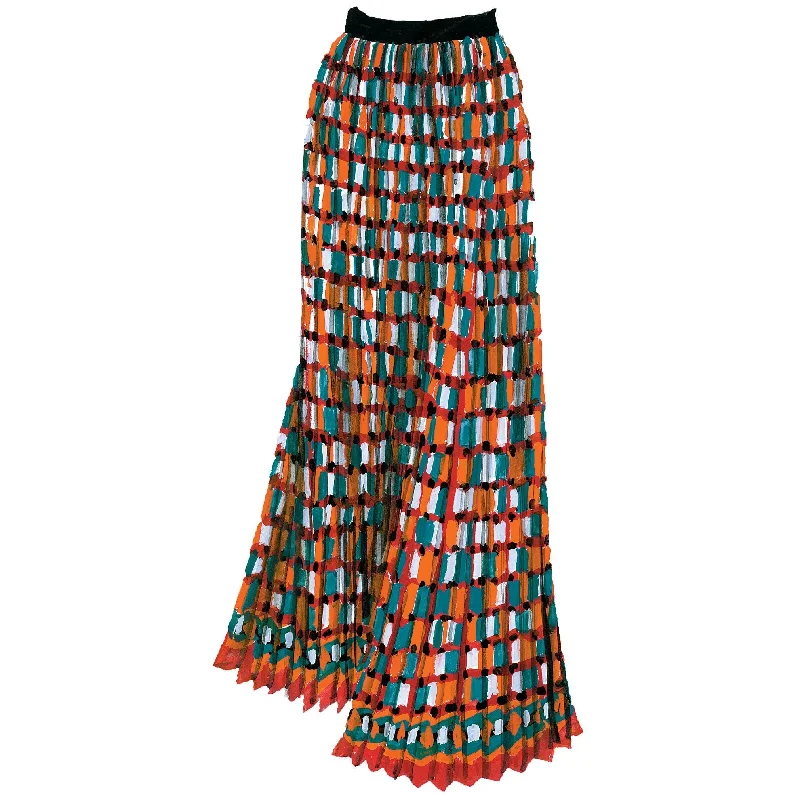 Women's Clothing For Everyday Wear Galata Maxi Skirt