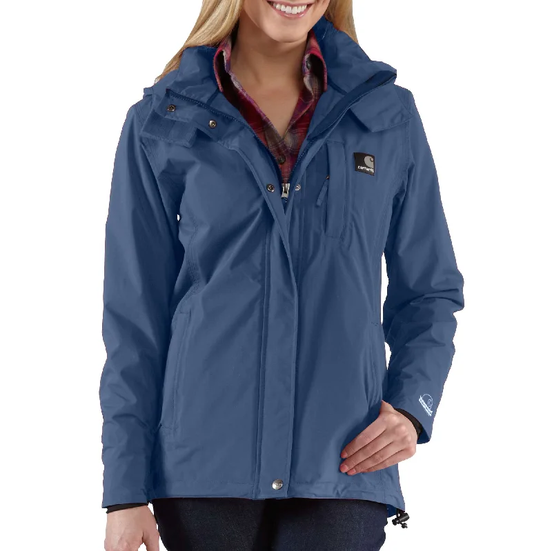 Clothing Woman Cascade Jacket