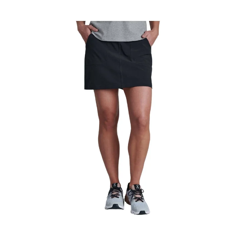 End of Season Sale Kuhl Women's Vantage Skort - Black