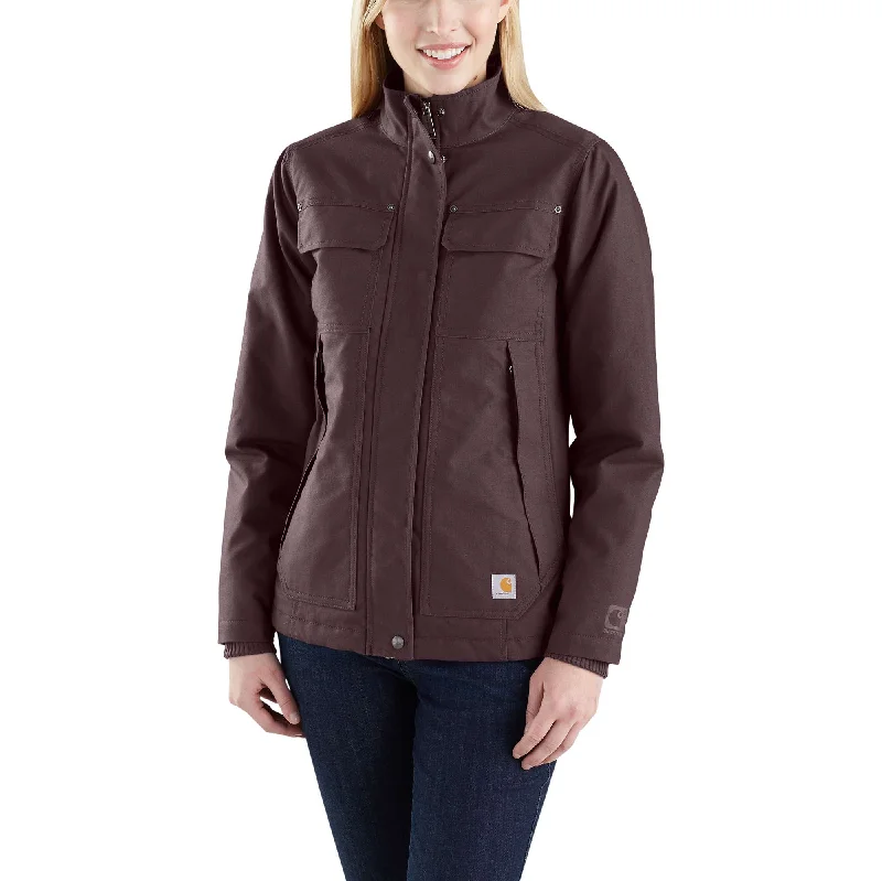 Extreme Clearance Deals Quick Duck® Jefferson Traditional Jacket