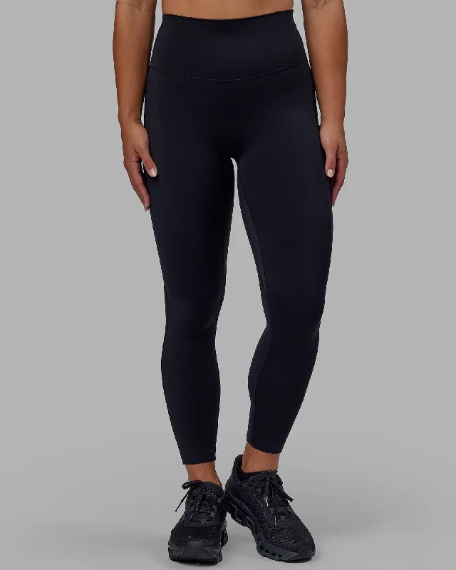 Clothing Brands Elixir 7/8 Length Leggings - Black