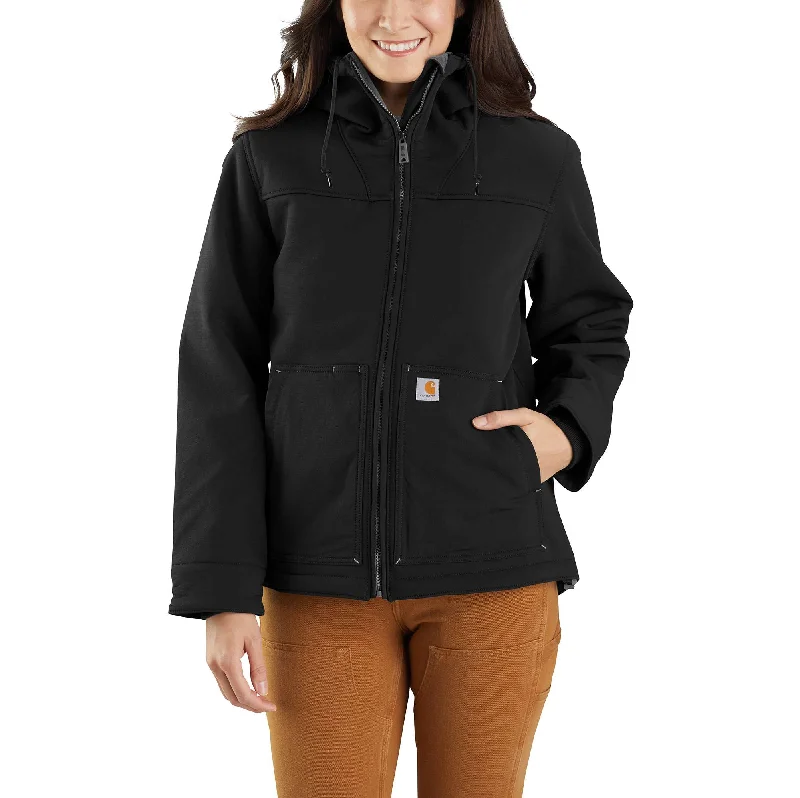 Women's Clothing Super Dux™ Relaxed Fit Sherpa-Lined Active Jacket