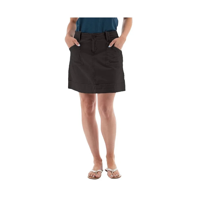 Big Sale Event Aventura Women's Arden V2 Skort - Black FINAL SALE