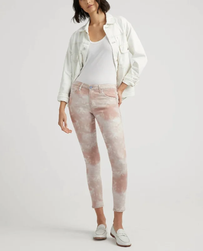 Sale Clearance Ankle Skinny Jean In Ayrave