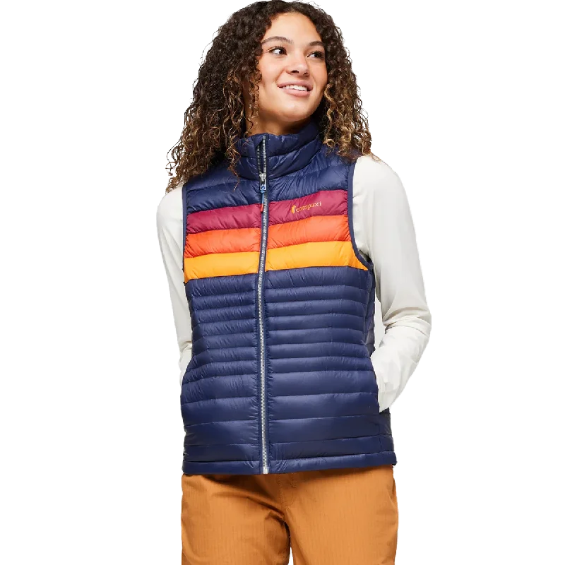 High-End Women's Apparel Women's Fuego Down Vest