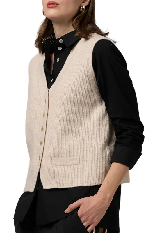 Women's Casual and Dressy Outfits NAVIGATOR VEST - MSK2505