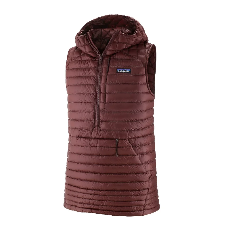 Clothing Sales W's UltraAlpine Down Hooded Vest