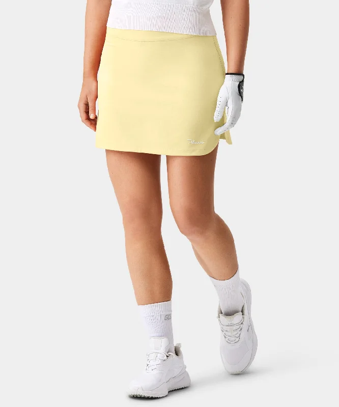 Fashionable Tops for Women Kaya Lemon Flex Skort