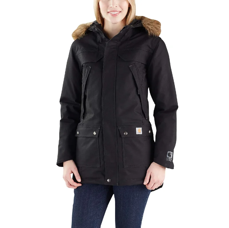 Affordable Women's Clothing Online Quick Duck Sawtooth Parka