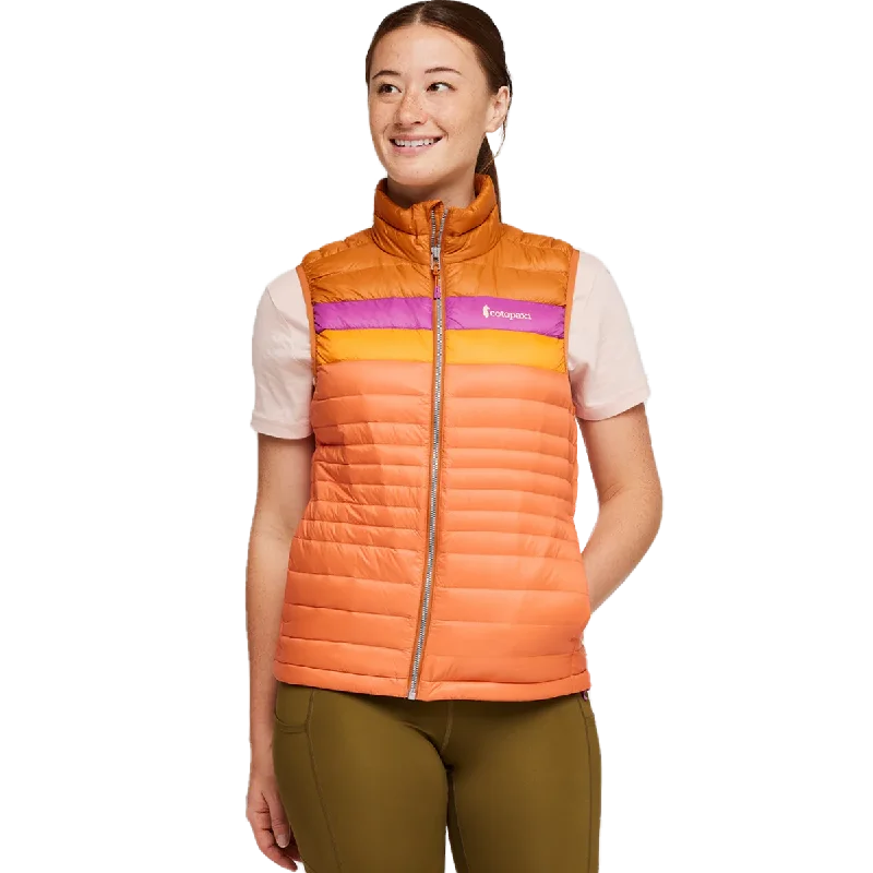 Contemporary Women's Clothing Women's Fuego Down Vest