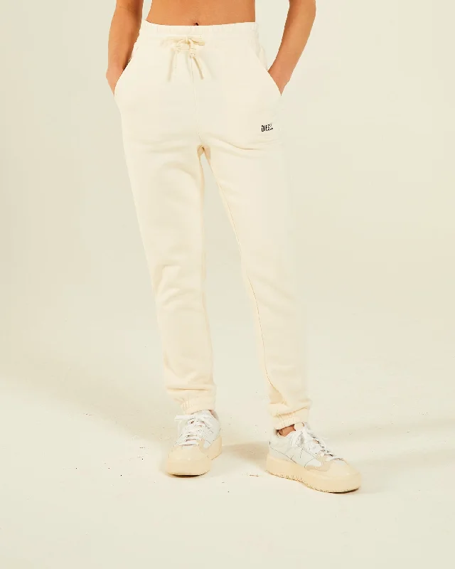 Women's Night-Out Outfit Legacy Jogger Off White