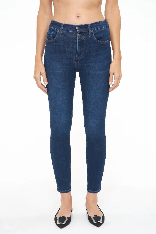 Affordable Women's Clothing Online Aline High Rise Skinny Jean In Metropolitan Wash