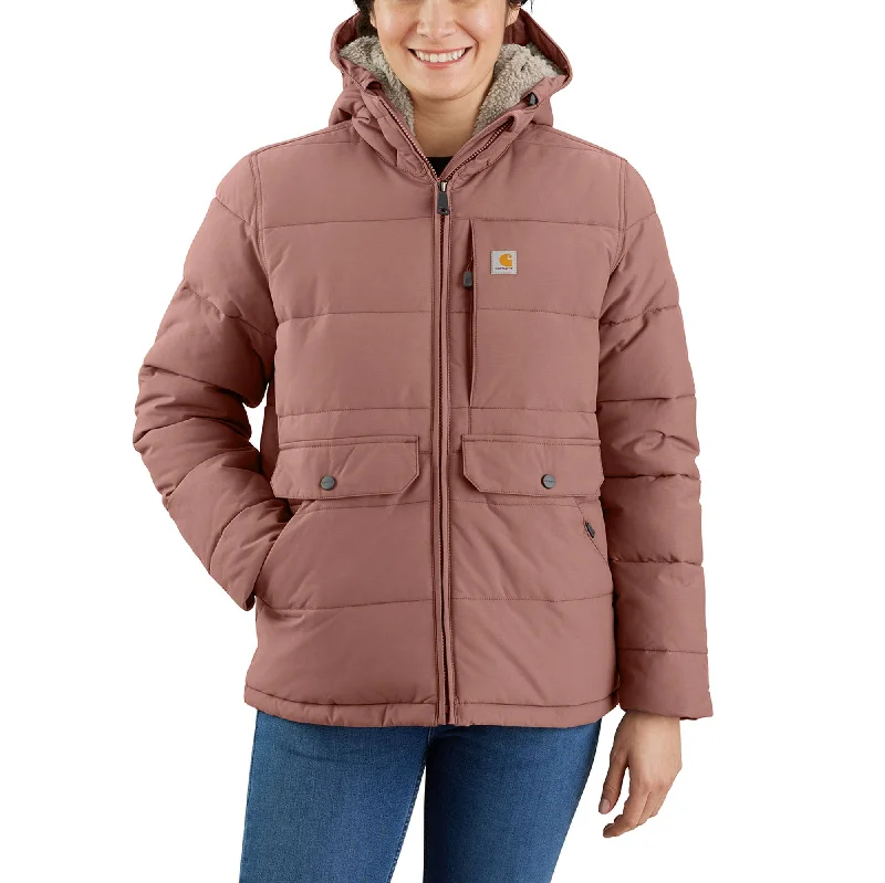 Shop Ladies Clothes Montana Relaxed Fit Insulated Jacket