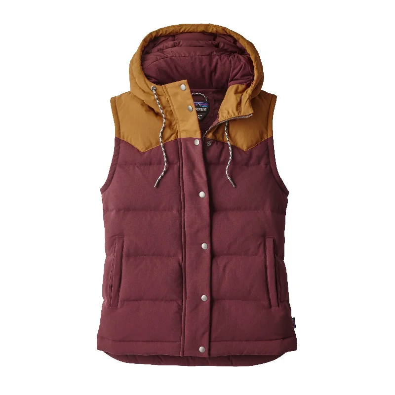 Best Online Clothing Boutiques W's Bivy Hooded Vest