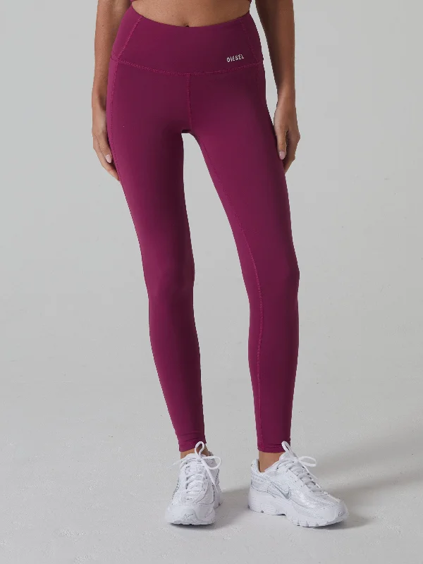 Women's Seasonal Clothing Cyrus Hr Pant Raspberry Rose