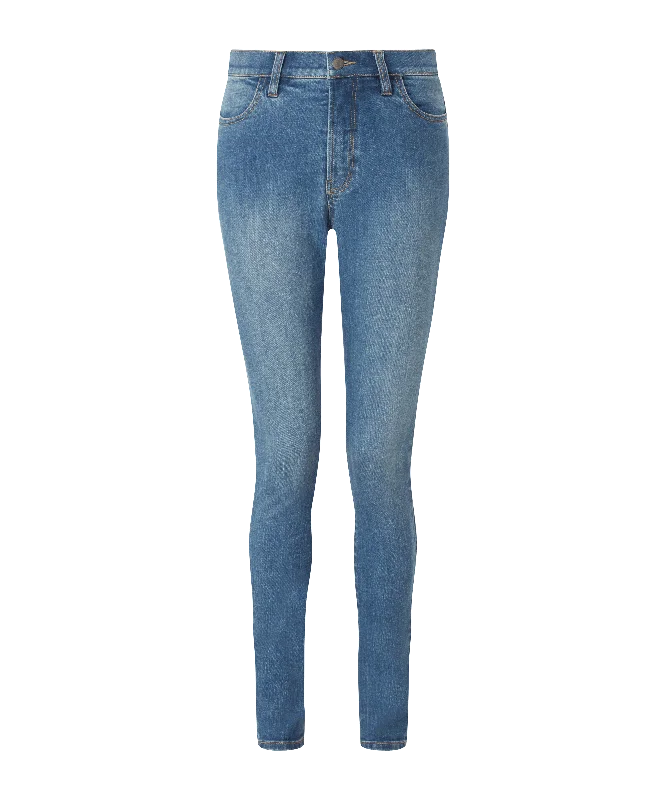 Women's Clothing For Holiday Travel Poppy Jeans - Indigo