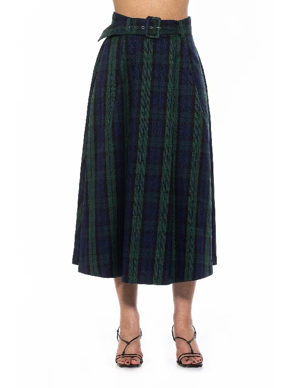 Women's Relaxed Outfit Eline Skirt