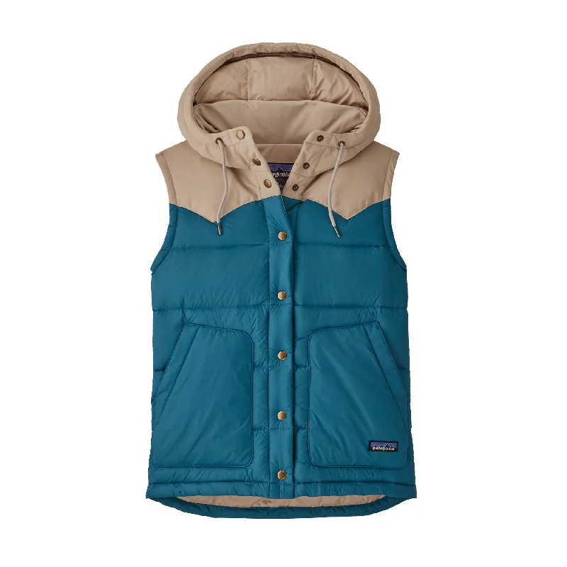 Clothes Woman Women's Bivy Hooded Vest