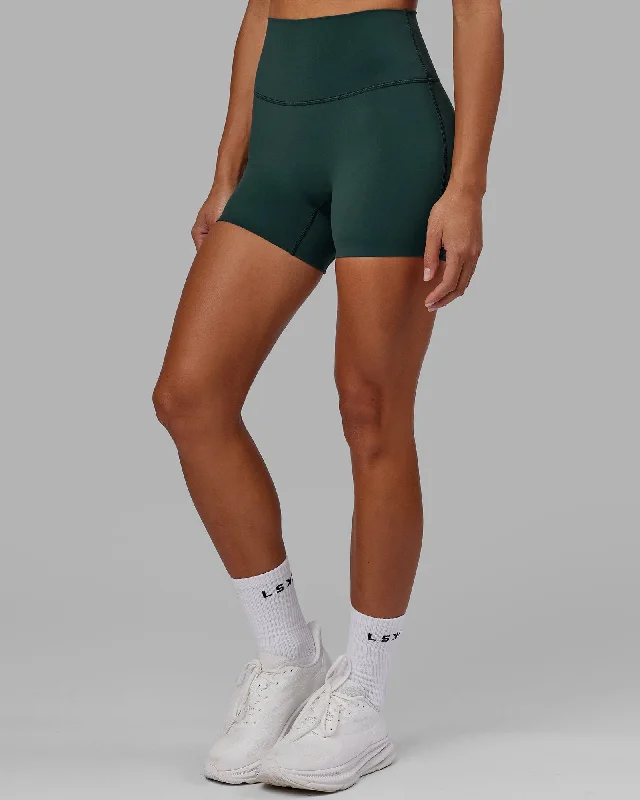 Versatile Women's Fashion Elixir X-Shorts - Vital Green