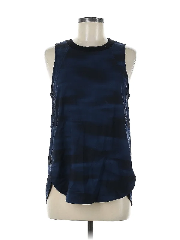 Holiday Discount Sleeveless Blouse