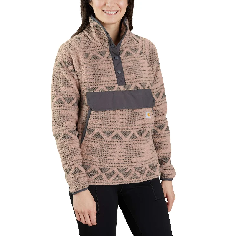 Online Shopping Boutiques Relaxed Fit Fleece Pullover