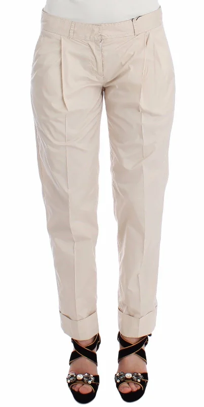 Casual Style for Busy Women Ermanno Scervino  Chinos Casual Dress Pants Women's Khakis