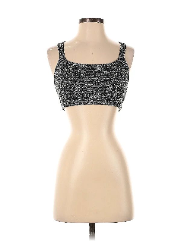 Women's Plus-Size Outfit Sports Bra