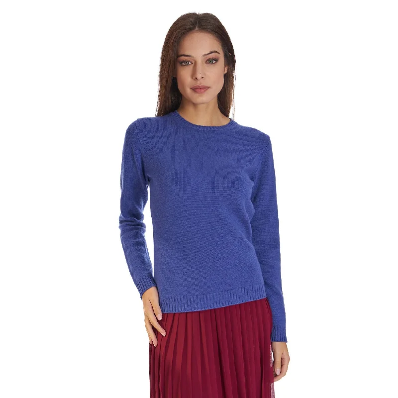 Women's Trendy Clothes BLUETTE CREWNECK