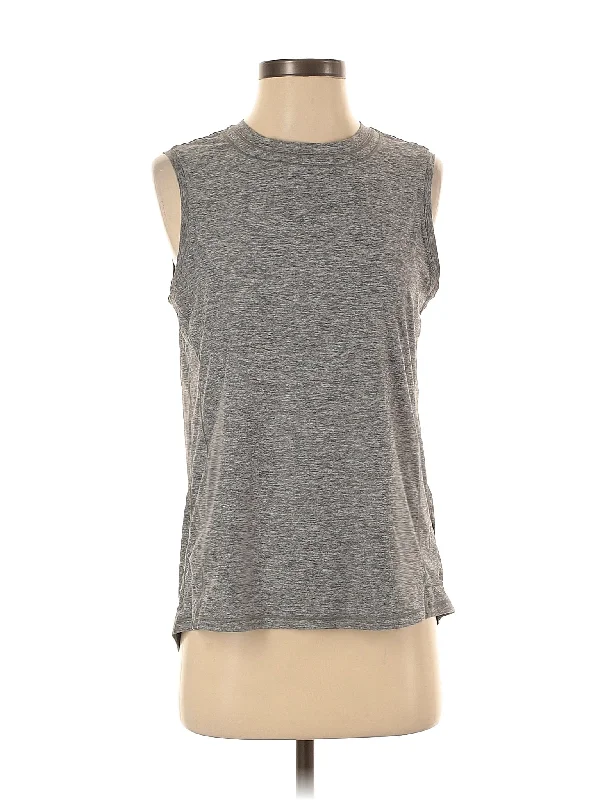 Stylish Women's Attire Sleeveless T Shirt