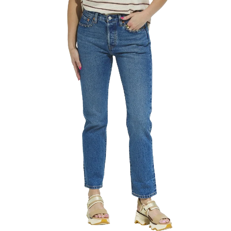 Women's Occasion Wear Clothing Women's 501 Jeans